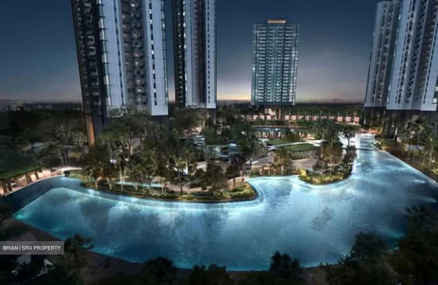 Normanton Park (D5), Apartment #554233711